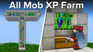 image of Mob Farm by lemontree Minecraft litematic